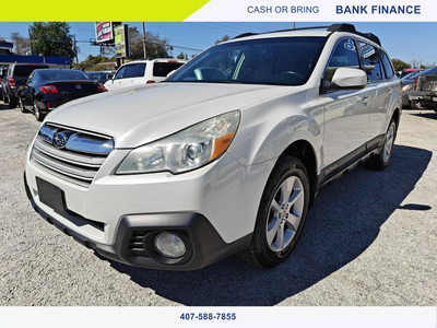 2013 Subaru Outback