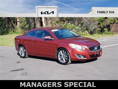 2013 Volvo C70