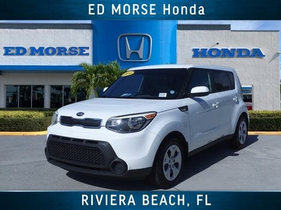 2014 Kia Soul