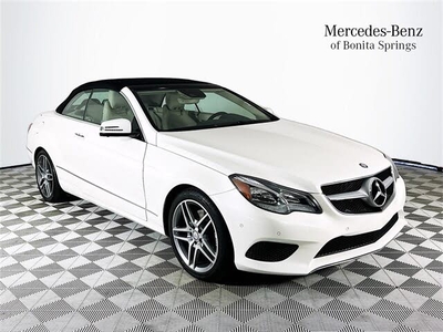 2014 Mercedes-Benz E-Class