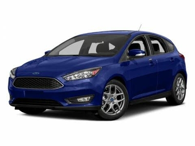 2015 Ford Focus