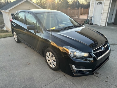 2015 Subaru Impreza