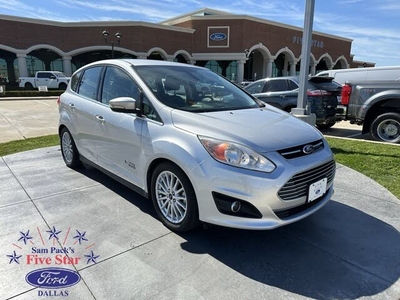 2016 Ford C-Max Energi