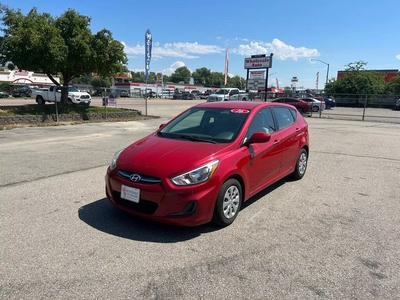 2016 Hyundai Accent