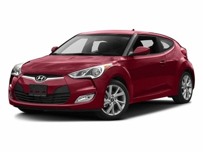 2016 Hyundai Veloster