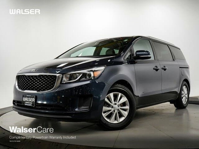 2017 Kia Sedona