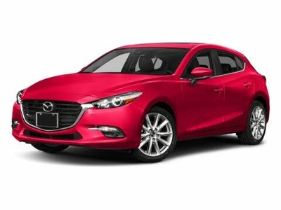 2017 Mazda MAZDA3