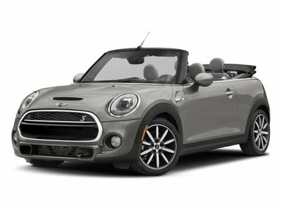 2017 MINI Cooper