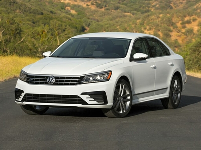 2017 Volkswagen Passat