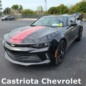 2018 Chevrolet Camaro