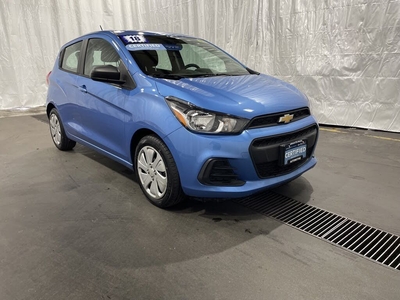 2018 Chevrolet Spark