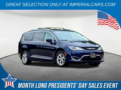 2018 Chrysler Pacifica