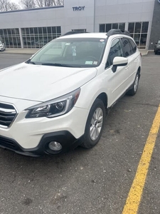 2018 Subaru Outback