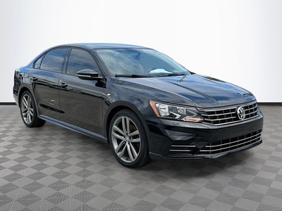 2018 Volkswagen Passat