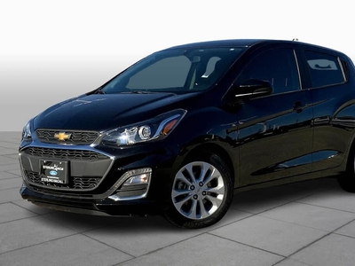 2019 Chevrolet Spark