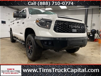 2019 Toyota Tundra