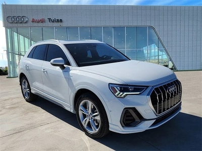 2020 Audi Q3