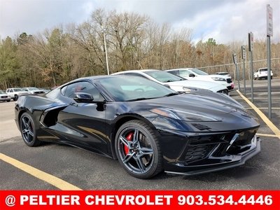 2020 Chevrolet Corvette