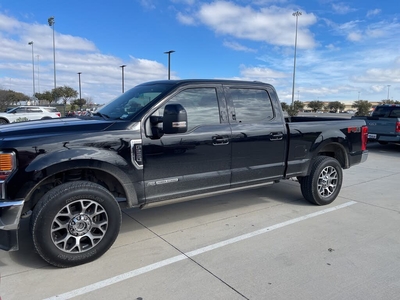 2020 Ford F-250 Super Duty