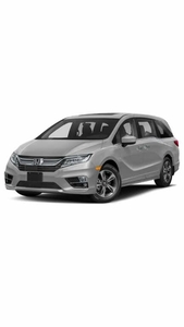 2020 Honda Odyssey