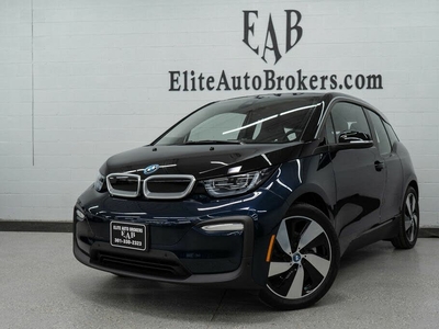 2021 BMW i3