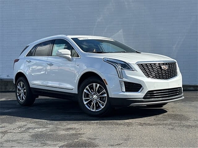 2021 Cadillac XT5