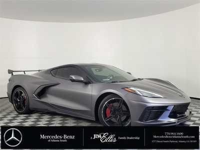 2021 Chevrolet Corvette