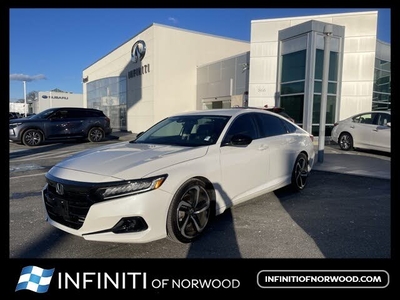 2021 Honda Accord