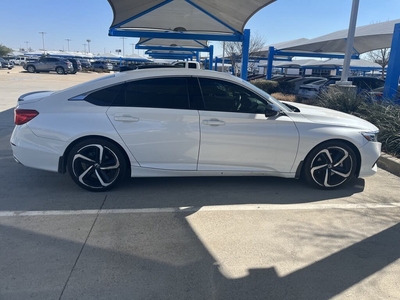 2021 Honda Accord