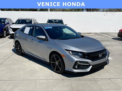 2021 Honda Civic Hatchback