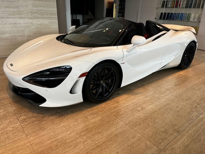 2021 McLaren 720S