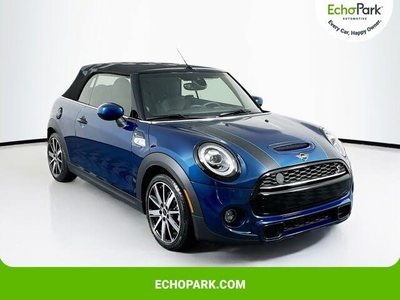 2021 MINI Cooper