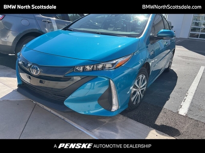 2021 Toyota Prius Prime