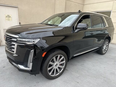 2022 Cadillac Escalade