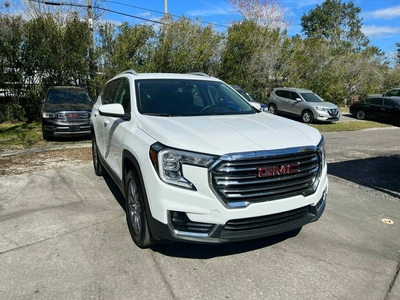 2023 GMC Terrain