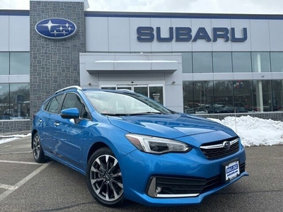 2023 Subaru Impreza