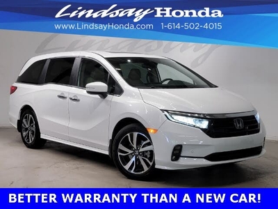 2024 Honda Odyssey