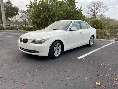 Clean bmw 2010 528i 1 owner w only 93k miles on it!!! $7,200