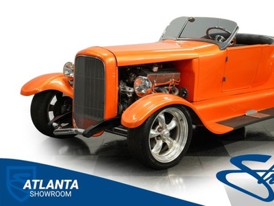 FOR SALE: 1927 Ford Roadster $26,995 USD