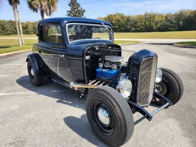 FOR SALE: 1932 Ford Coupe $52,995 USD