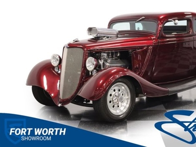FOR SALE: 1934 Ford 5-Window $58,995 USD
