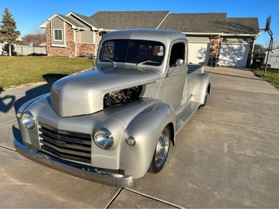 FOR SALE: 1946 Ford Pickup $35,995 USD