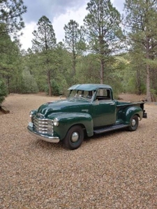 FOR SALE: 1950 Chevrolet 3100 $31,995 USD
