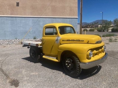 FOR SALE: 1951 Ford F6 $17,495 USD