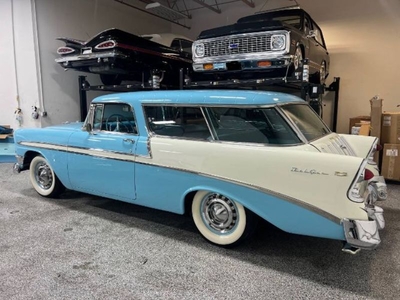 FOR SALE: 1956 Chevrolet Bel Air $77,495 USD