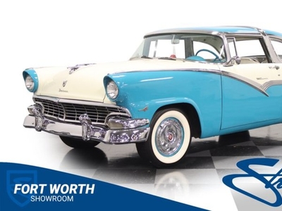 FOR SALE: 1956 Ford Crown Victoria $31,995 USD
