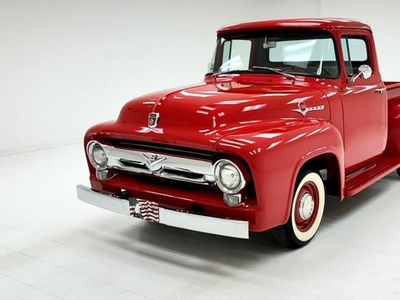 FOR SALE: 1956 Ford F100 $46,000 USD