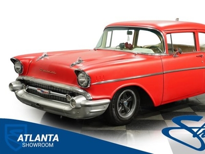 FOR SALE: 1957 Chevrolet 210 $33,995 USD