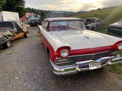 FOR SALE: 1957 Ford Fairlane 500 $21,995 USD