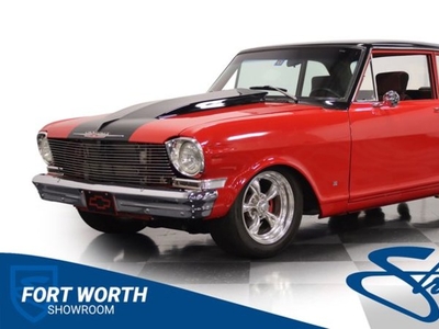 FOR SALE: 1962 Chevrolet Nova $34,995 USD